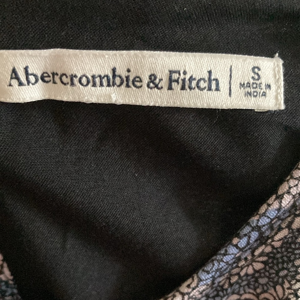 Abercrombie & Fitch FLORAL DRESS - Picture 11 of 11